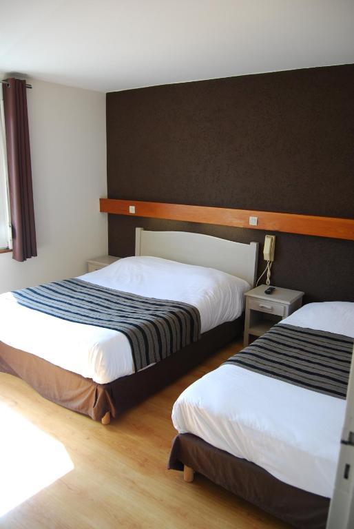 Hotel Caudron Rue  Cameră foto