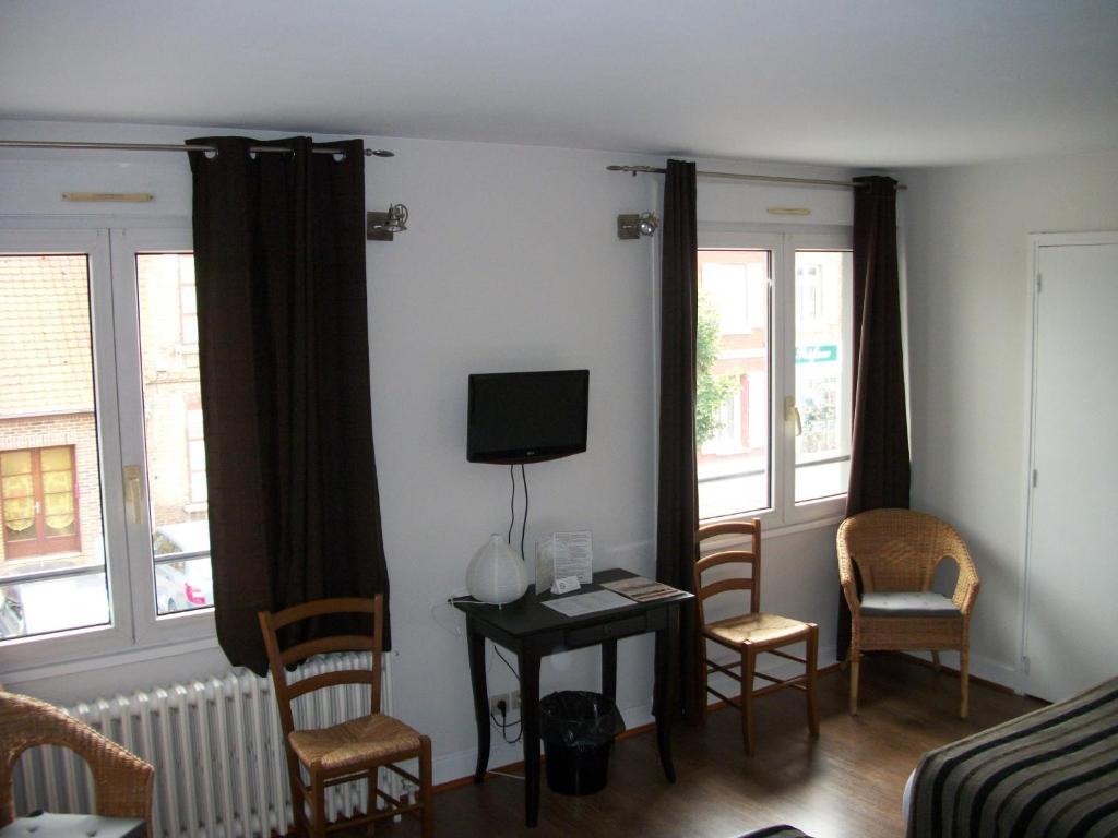 Hotel Caudron Rue  Cameră foto