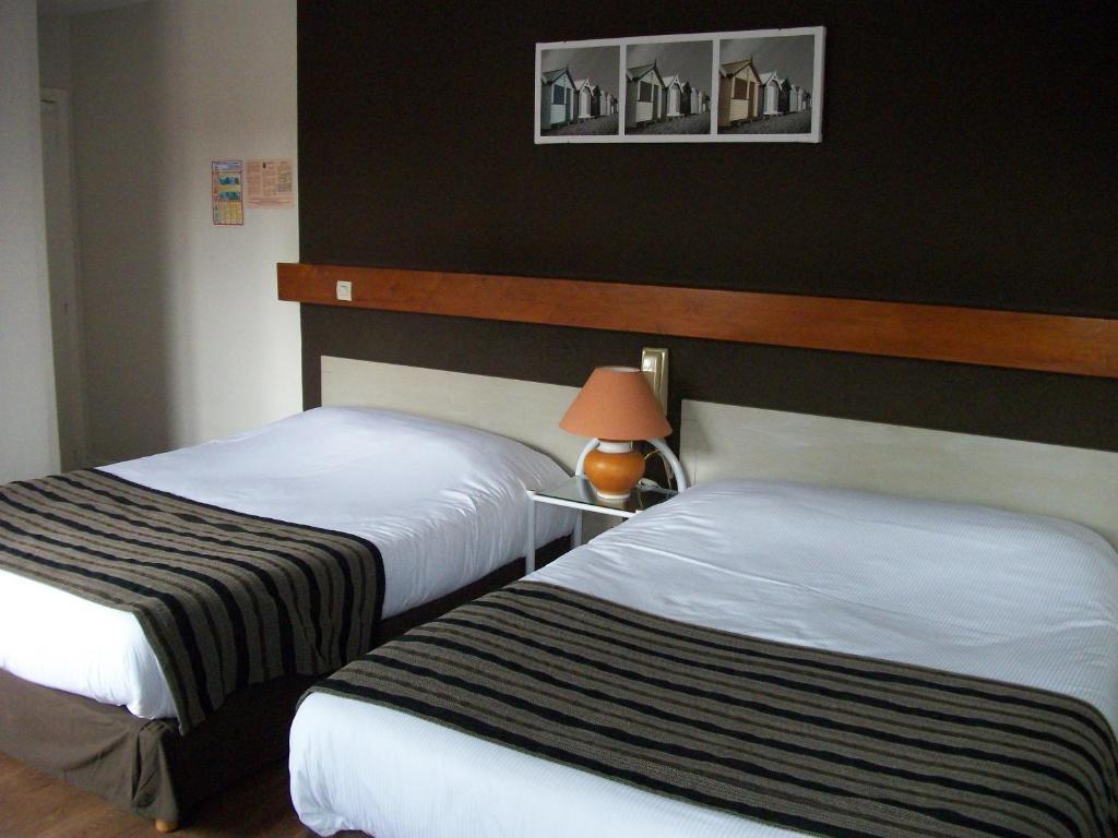 Hotel Caudron Rue  Cameră foto