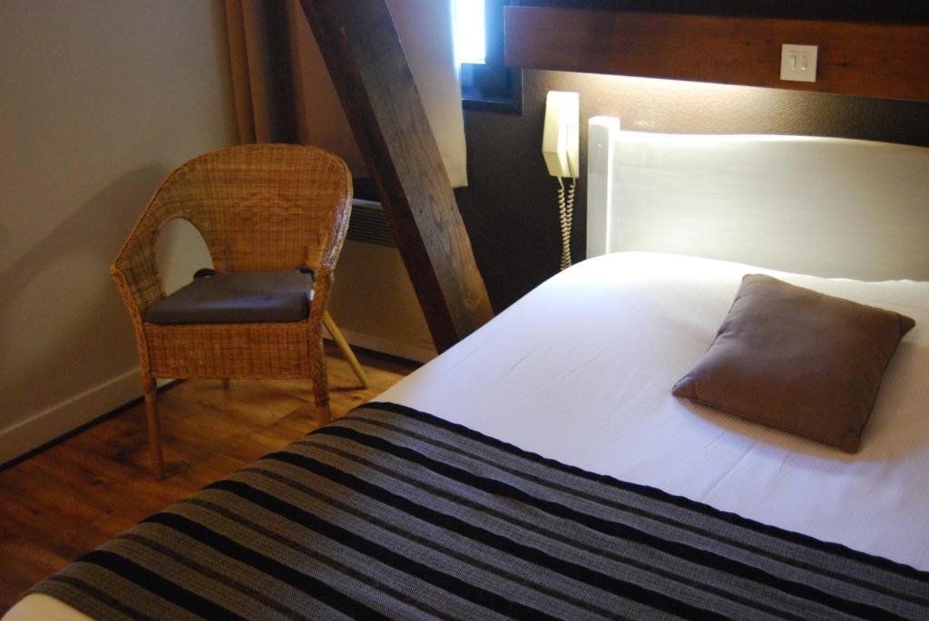 Hotel Caudron Rue  Cameră foto