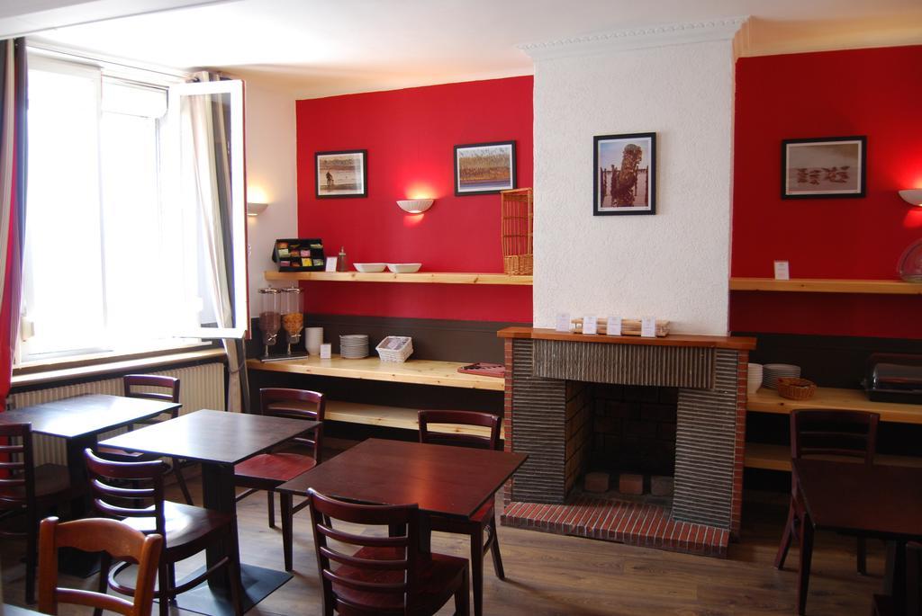 Hotel Caudron Rue  Exterior foto