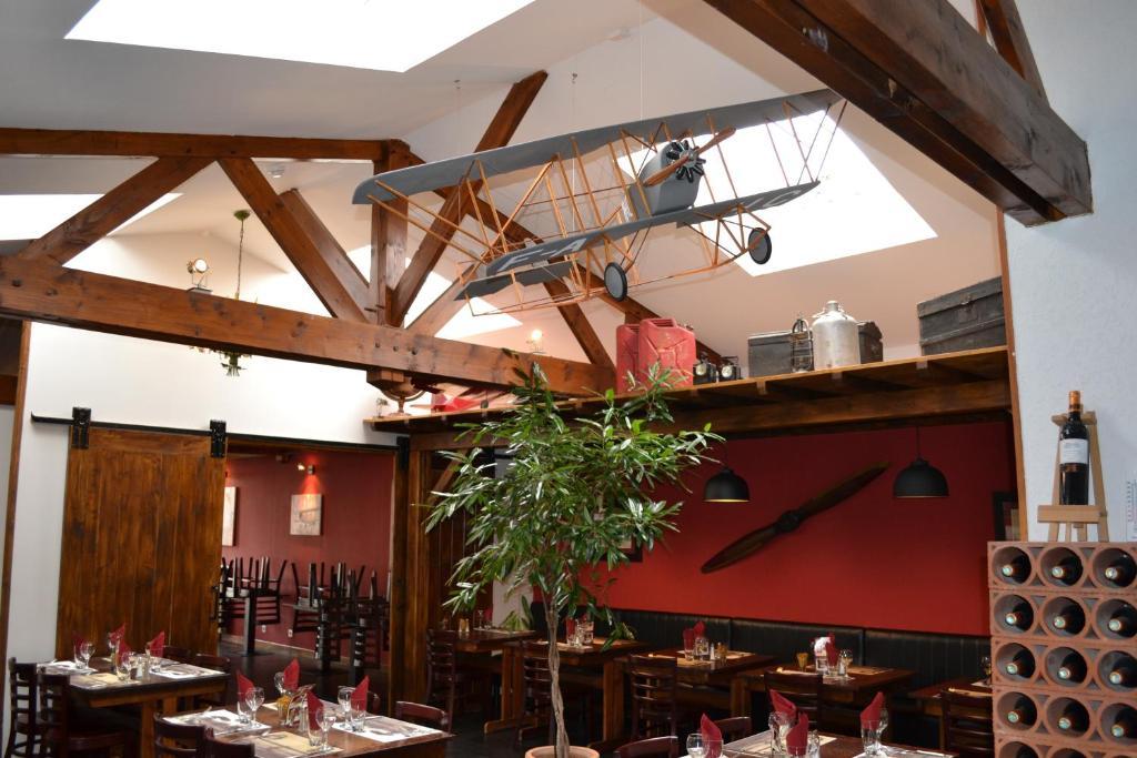 Hotel Caudron Rue  Exterior foto