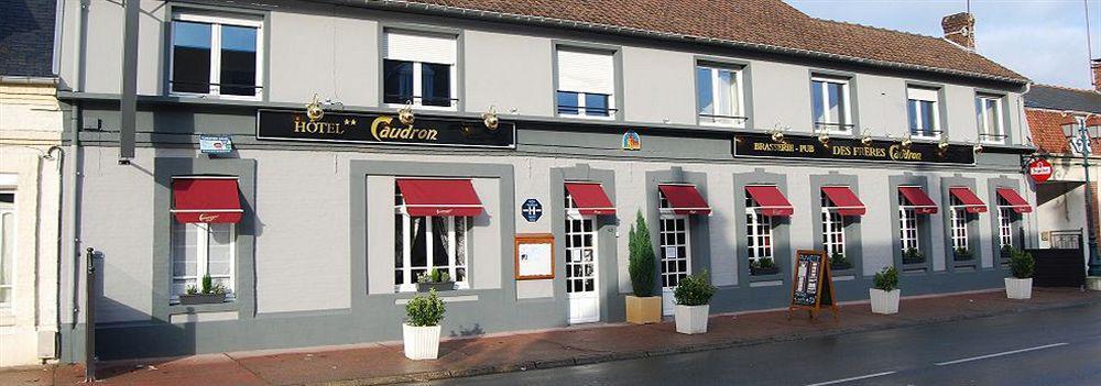 Hotel Caudron Rue  Exterior foto