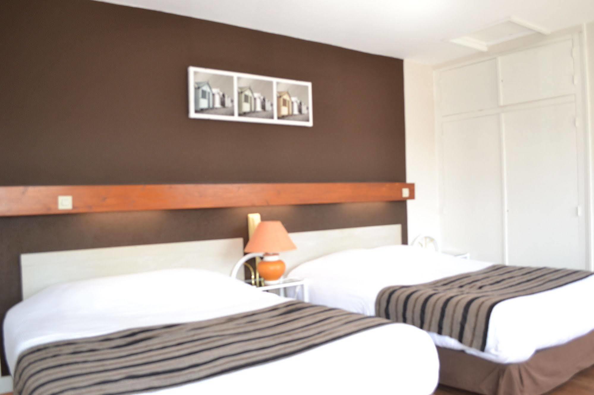 Hotel Caudron Rue  Exterior foto