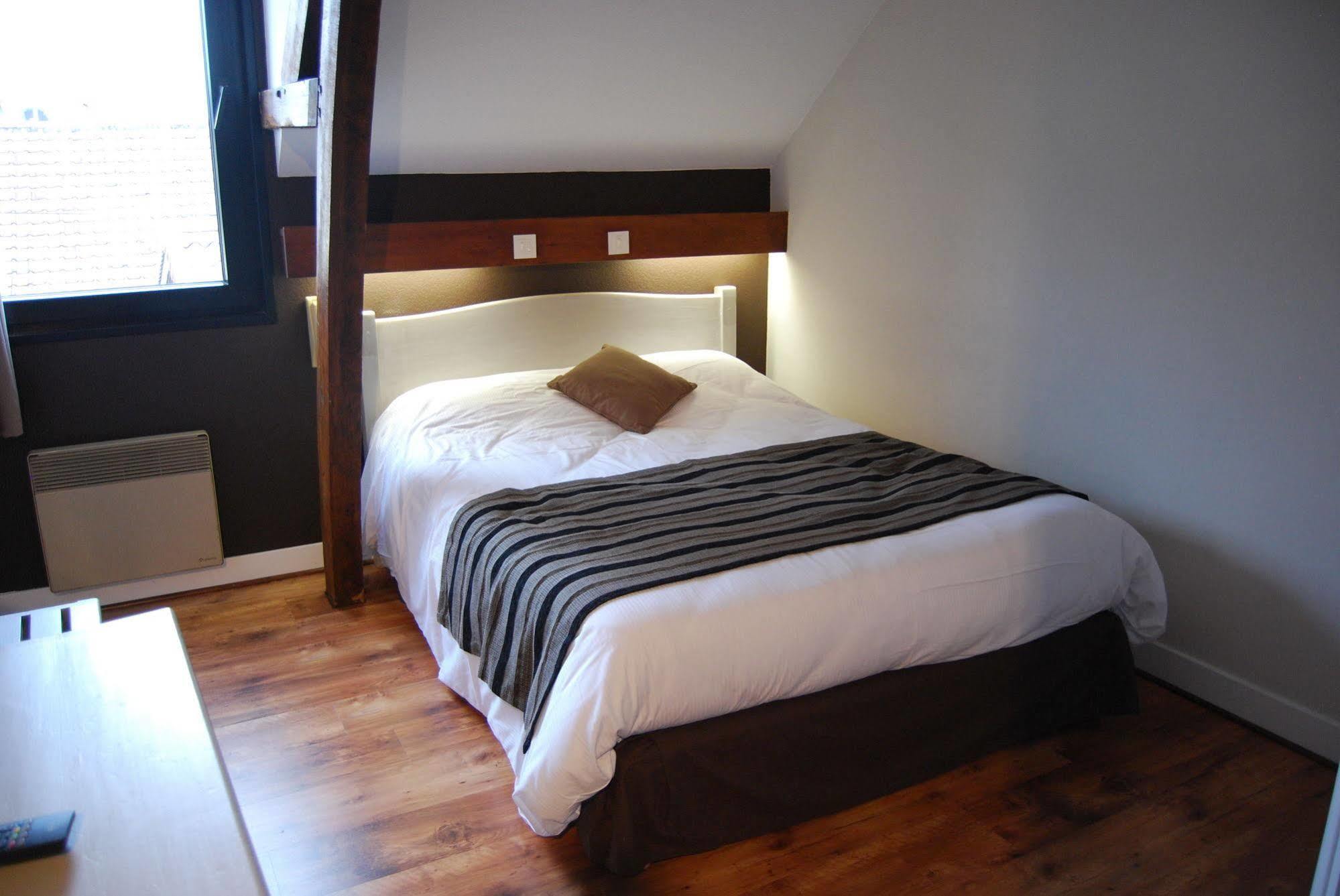 Hotel Caudron Rue  Exterior foto
