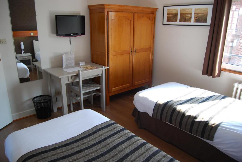 Hotel Caudron Rue  Cameră foto